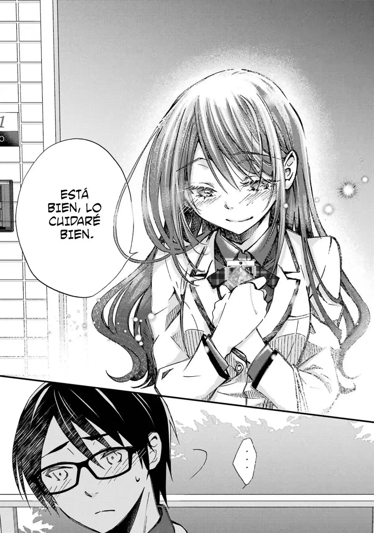 Ore wa Shiranai Uchi ni Gakkouichi no Bishoujo wo Kudoiteita Rashii Baito-saki no Soudan Aite ni Ore no Omoibito no Hanashi wo Suru to Kanojo wa Naze ka Tere Hajimeru capítulo 9 página 25