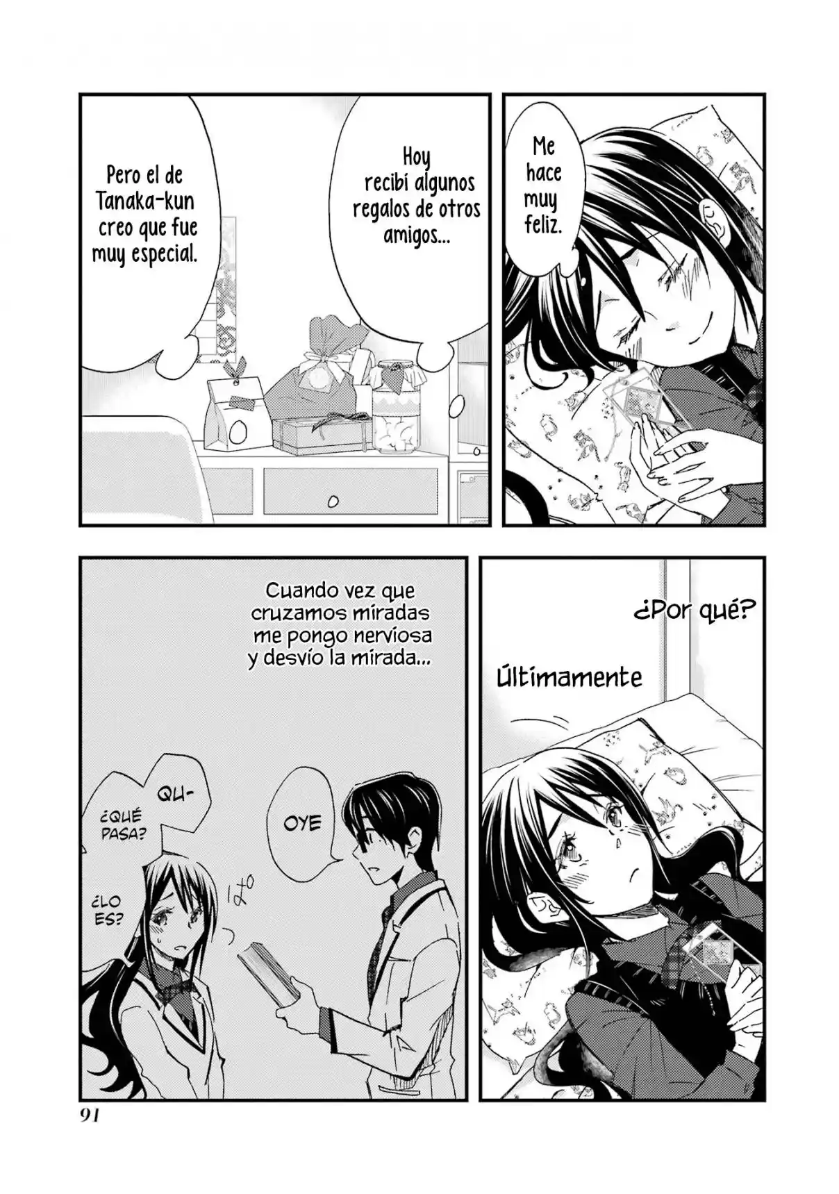 Ore wa Shiranai Uchi ni Gakkouichi no Bishoujo wo Kudoiteita Rashii Baito-saki no Soudan Aite ni Ore no Omoibito no Hanashi wo Suru to Kanojo wa Naze ka Tere Hajimeru capítulo 9 página 31