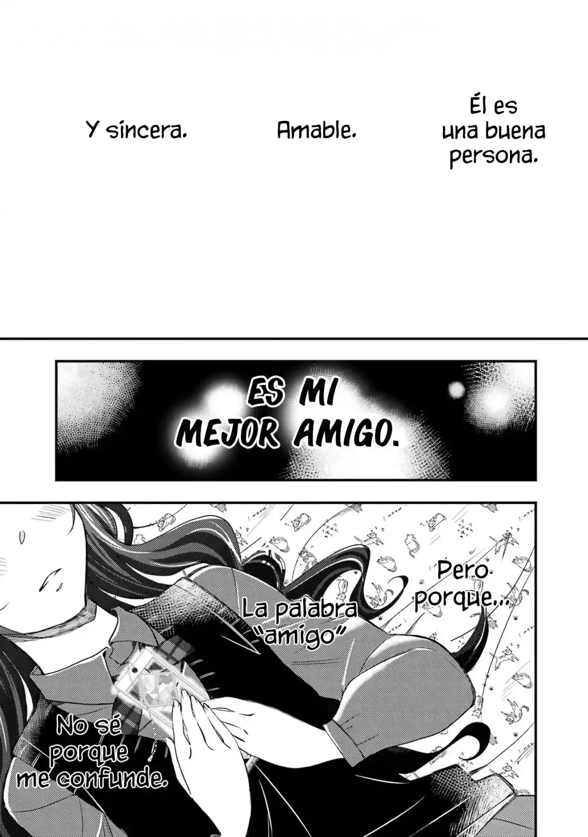 Ore wa Shiranai Uchi ni Gakkouichi no Bishoujo wo Kudoiteita Rashii Baito-saki no Soudan Aite ni Ore no Omoibito no Hanashi wo Suru to Kanojo wa Naze ka Tere Hajimeru capítulo 9 página 33