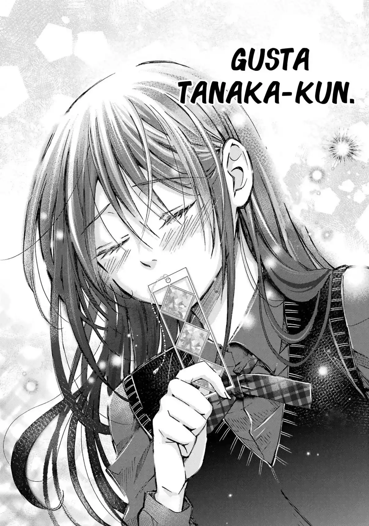 Ore wa Shiranai Uchi ni Gakkouichi no Bishoujo wo Kudoiteita Rashii Baito-saki no Soudan Aite ni Ore no Omoibito no Hanashi wo Suru to Kanojo wa Naze ka Tere Hajimeru capítulo 9 página 35