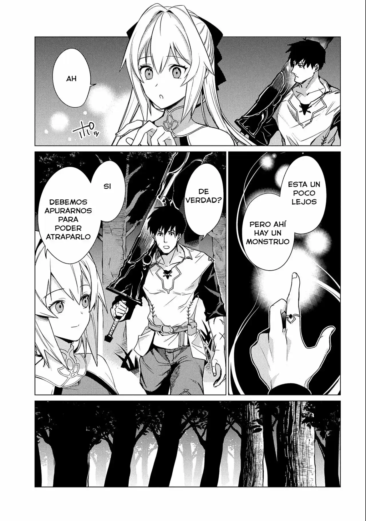 Ore Wa Subete Wo “Parry” Suru - Capítulo 5 - Página 4 - LectorTMOo