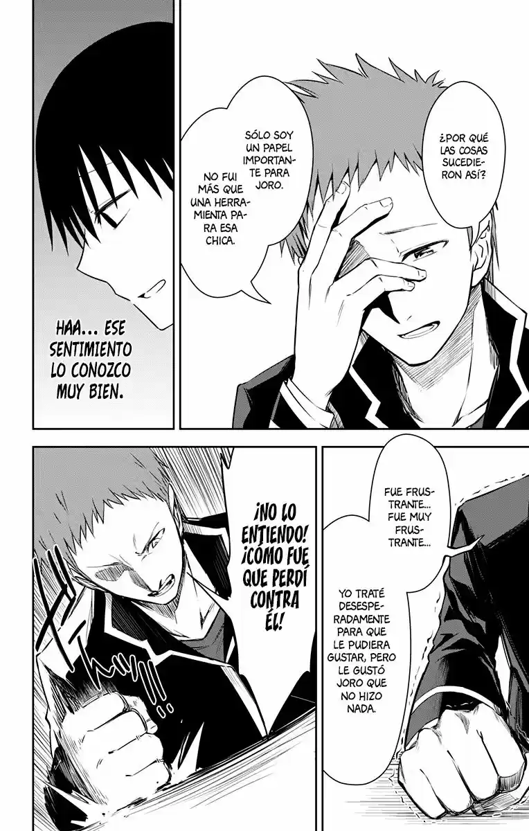 Ore Wo Suki Nano Wa Omae Dake Ka Yo (Novela) - Capítulo 10 - Página 15 - LectorTMOo