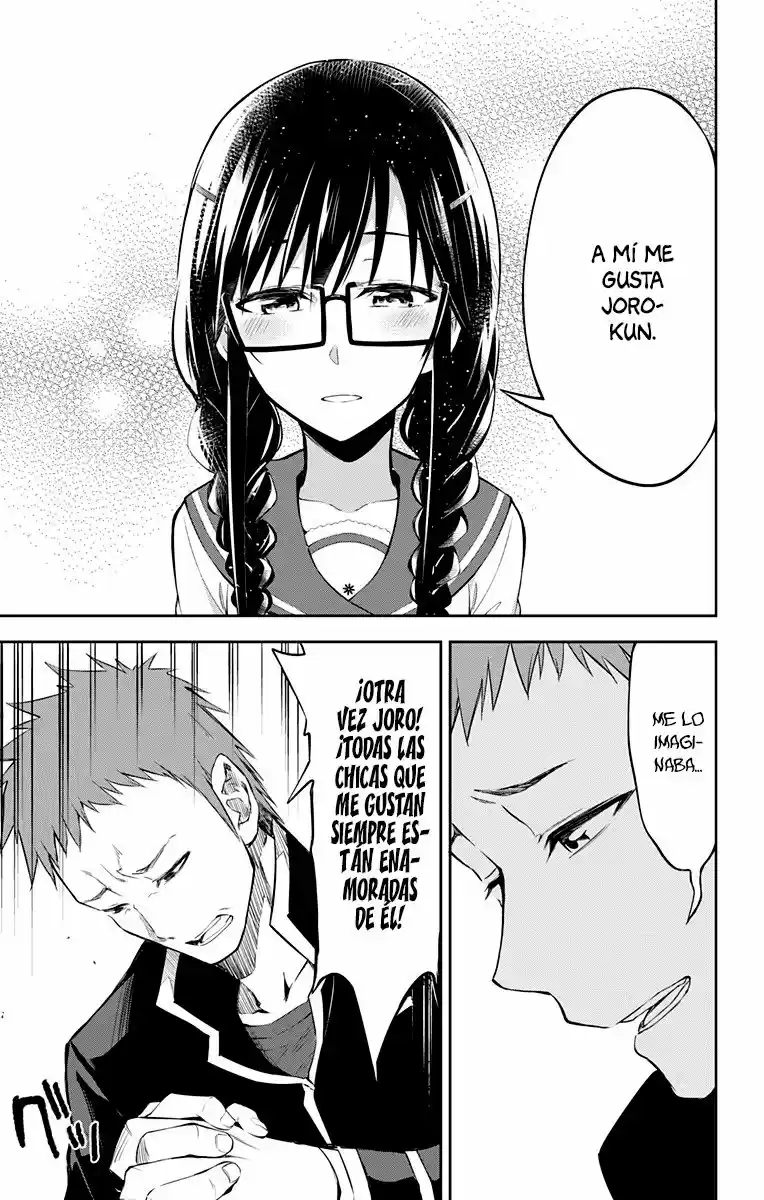 Ore Wo Suki Nano Wa Omae Dake Ka Yo (Novela) - Capítulo 10 - Página 18 - LectorTMOo