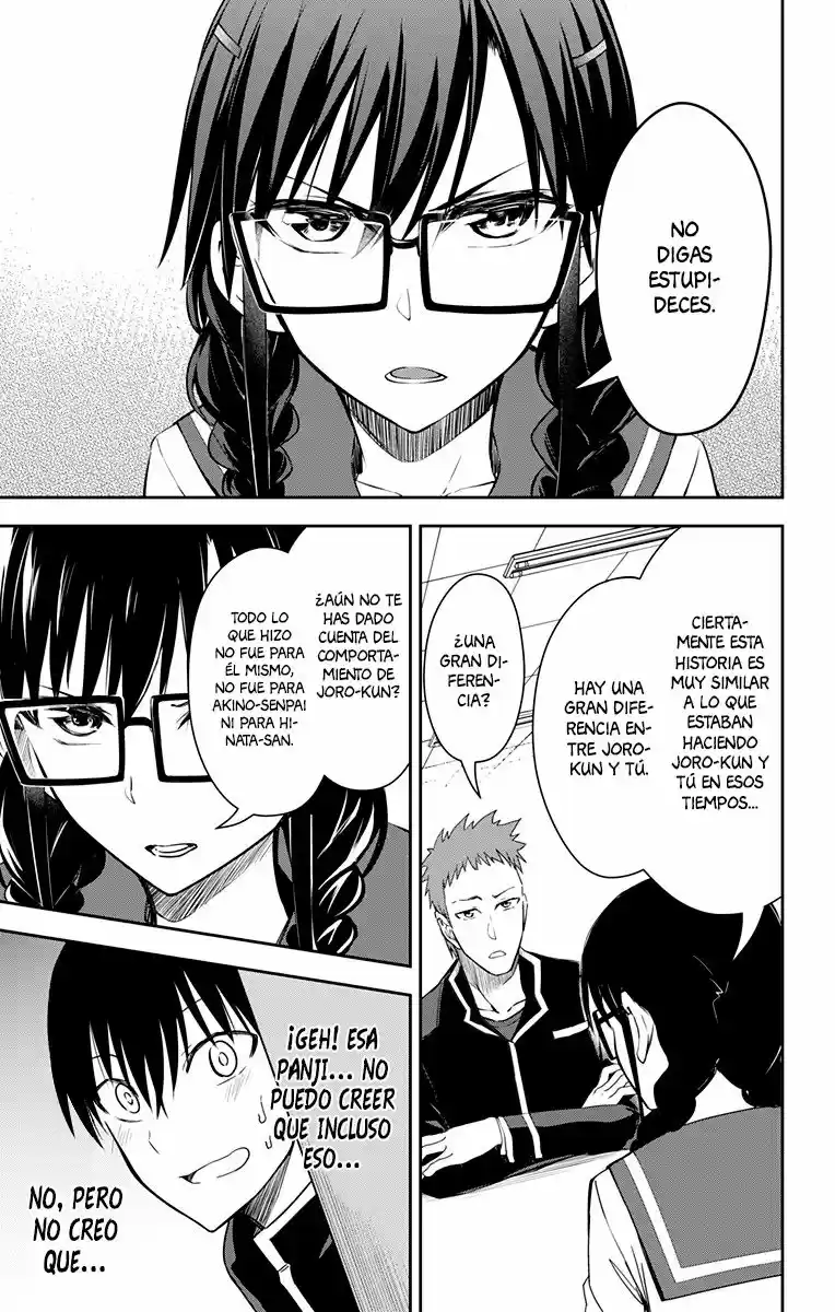Ore Wo Suki Nano Wa Omae Dake Ka Yo (Novela) - Capítulo 10 - Página 20 - LectorTMOo