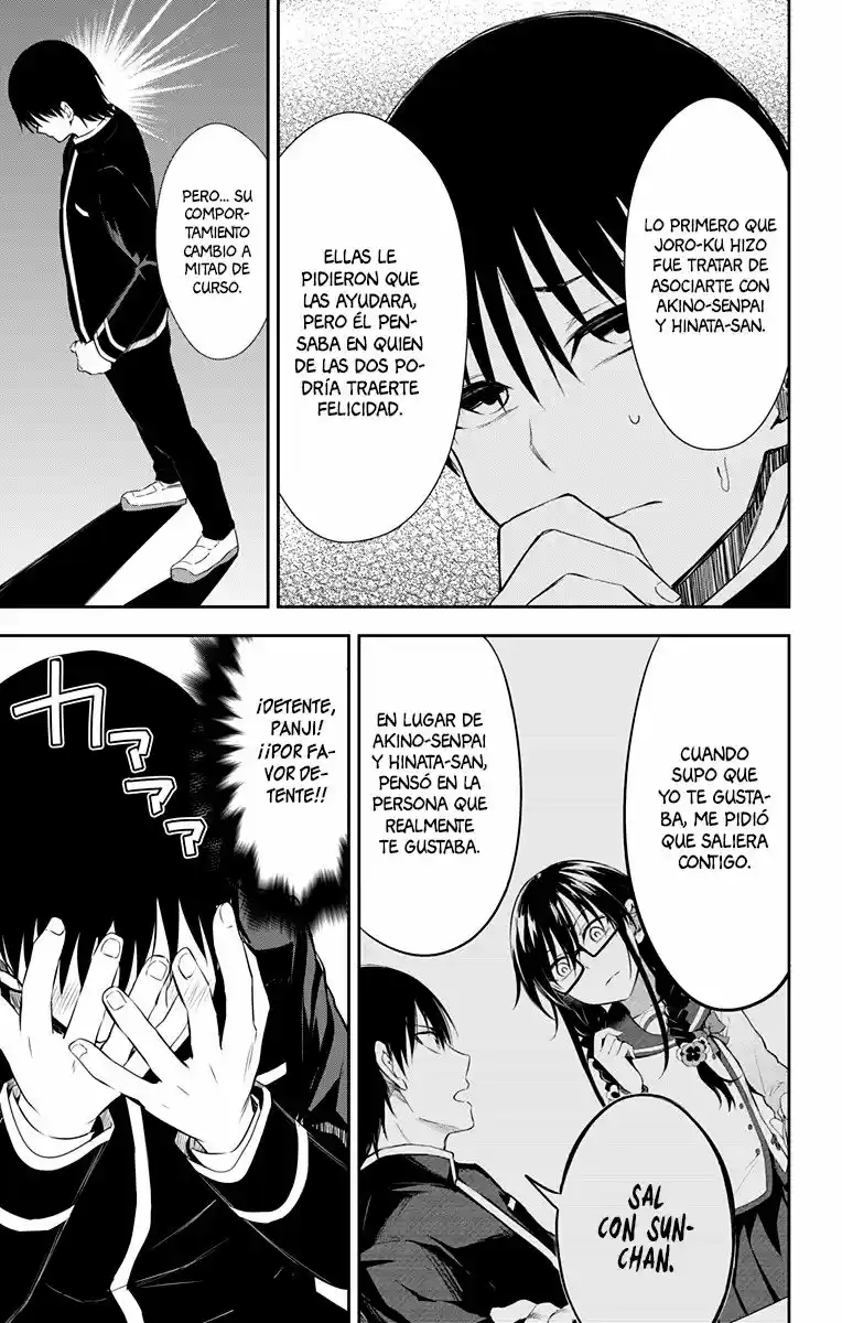 Ore Wo Suki Nano Wa Omae Dake Ka Yo (Novela) - Capítulo 10 - Página 22 - LectorTMOo