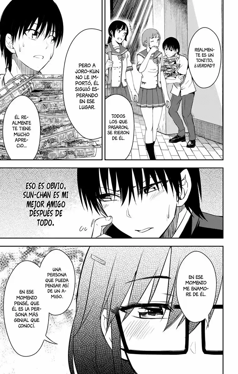 Ore Wo Suki Nano Wa Omae Dake Ka Yo (Novela) - Capítulo 10 - Página 28 - LectorTMOo