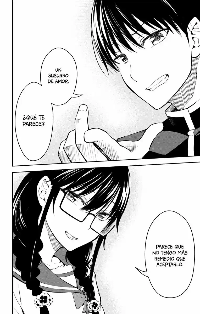 Ore Wo Suki Nano Wa Omae Dake Ka Yo (Novela) - Capítulo 11 - Página 15 - LectorTMOo