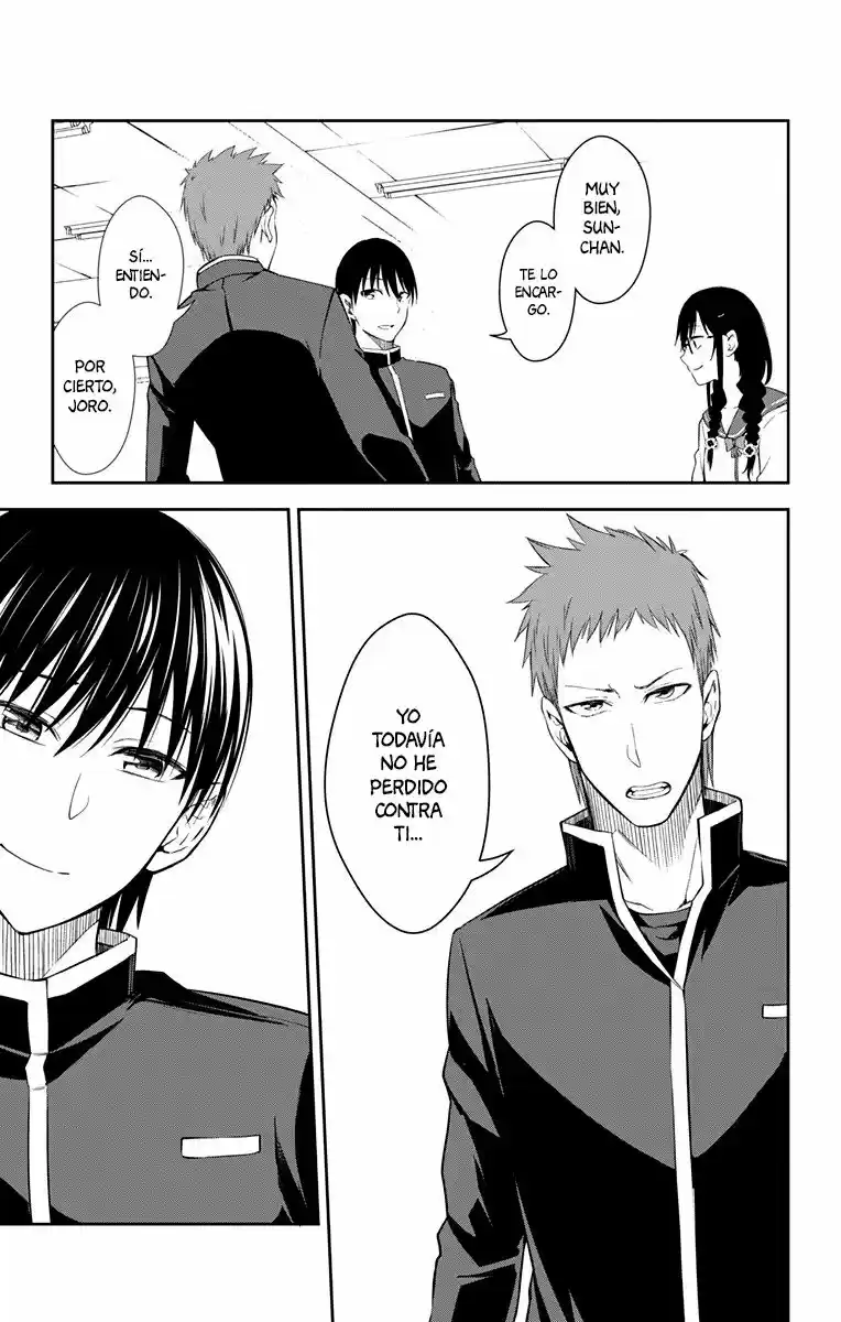 Ore Wo Suki Nano Wa Omae Dake Ka Yo (Novela) - Capítulo 11 - Página 16 - LectorTMOo