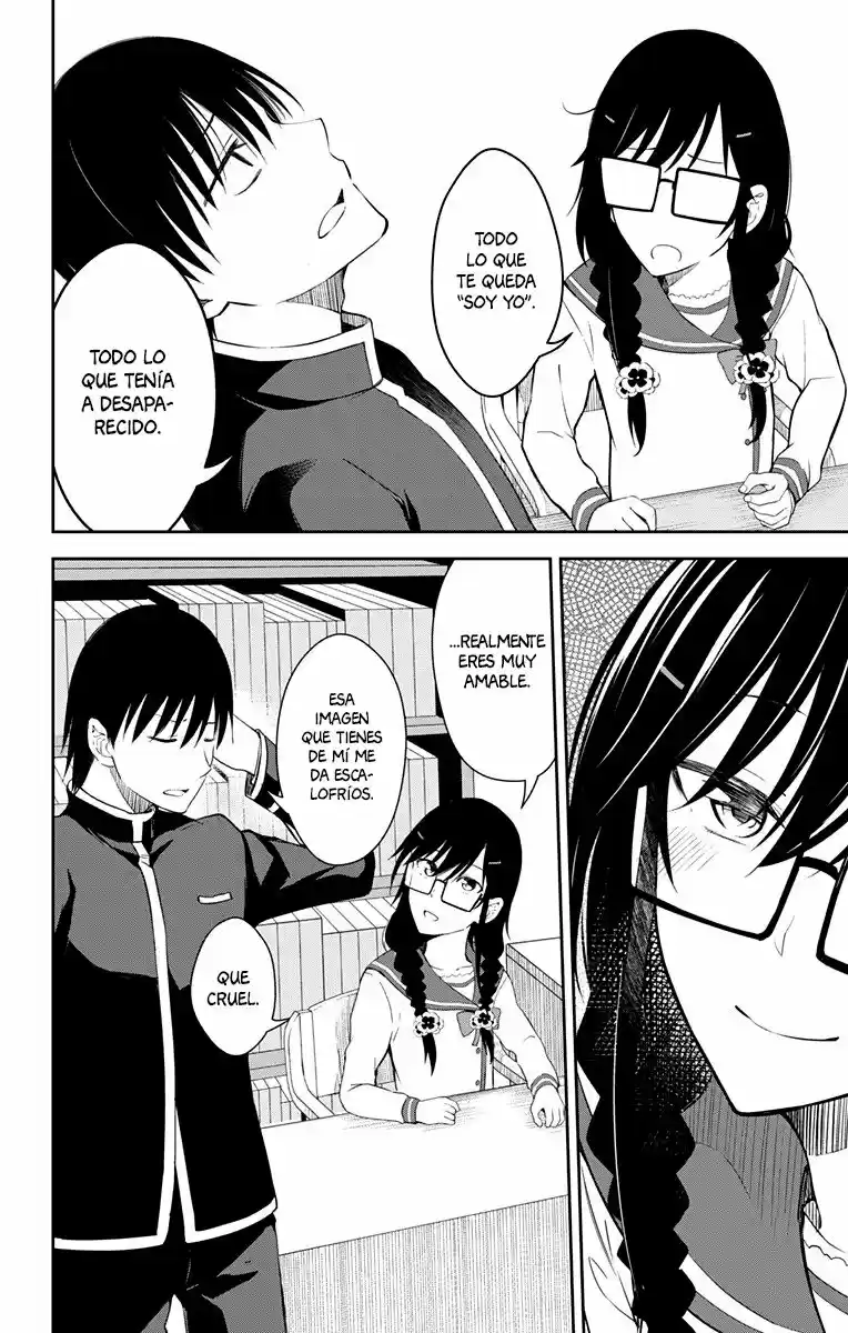 Ore Wo Suki Nano Wa Omae Dake Ka Yo (Novela) - Capítulo 11 - Página 19 - LectorTMOo