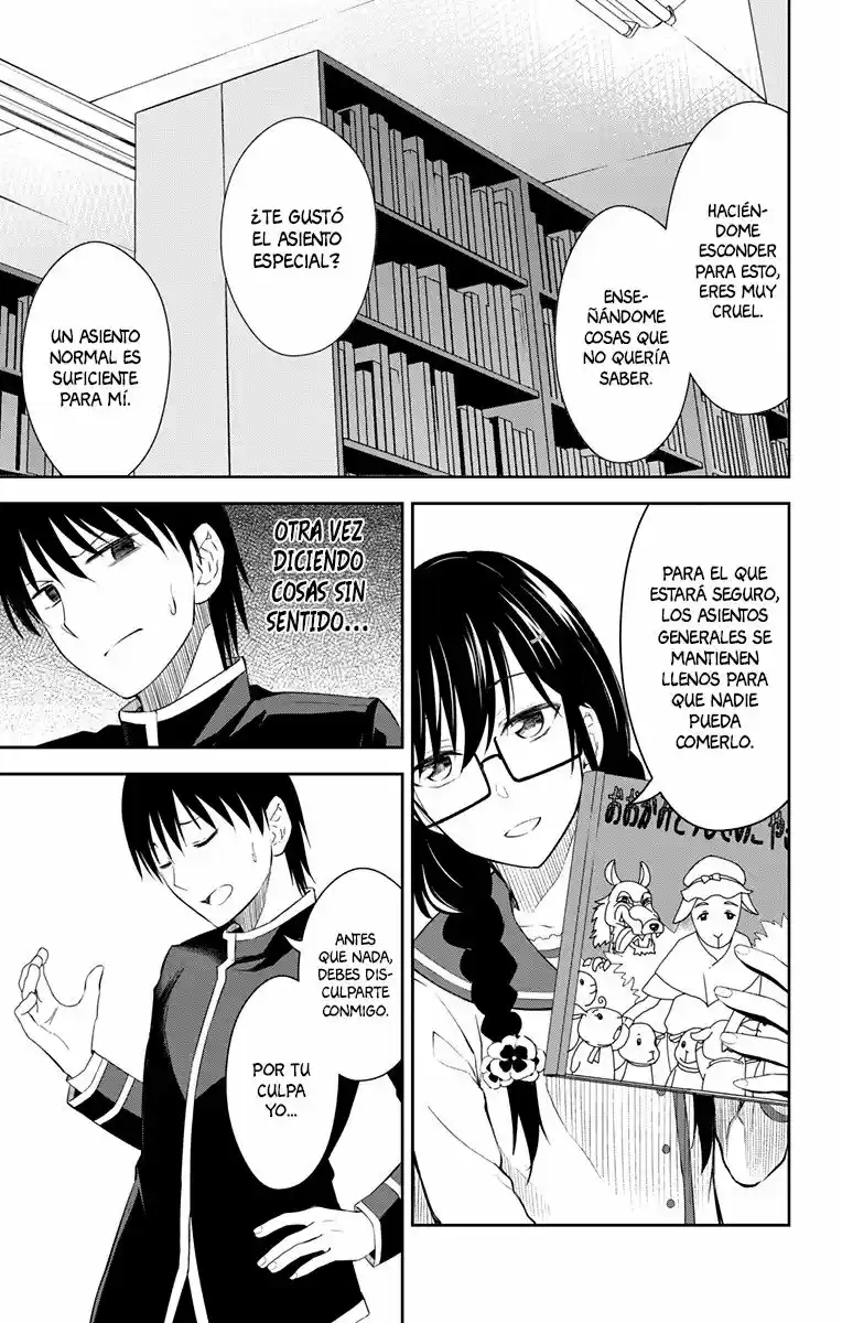 Ore Wo Suki Nano Wa Omae Dake Ka Yo (Novela) - Capítulo 11 - Página 20 - LectorTMOo