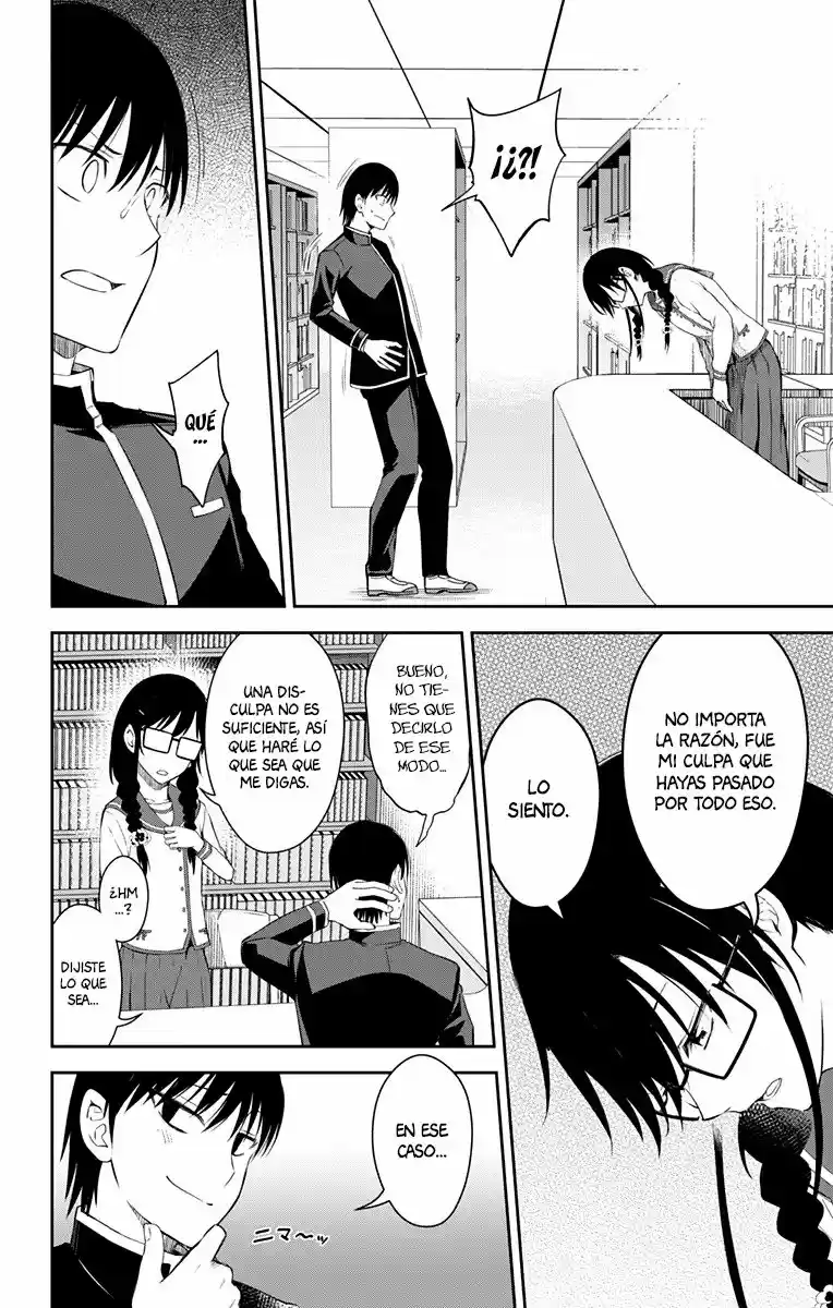 Ore Wo Suki Nano Wa Omae Dake Ka Yo (Novela) - Capítulo 11 - Página 21 - LectorTMOo