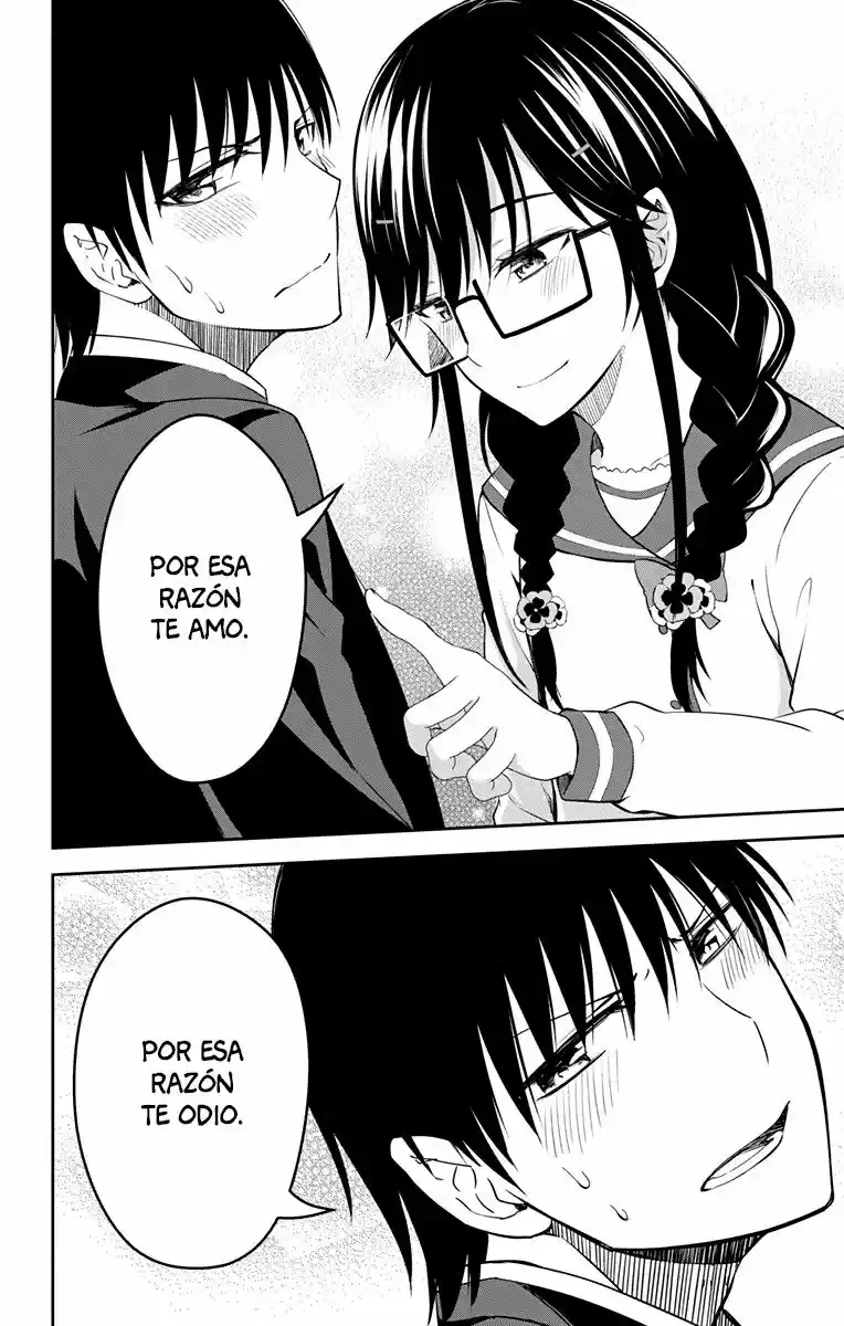 Ore Wo Suki Nano Wa Omae Dake Ka Yo (Novela) - Capítulo 11 - Página 23 - LectorTMOo