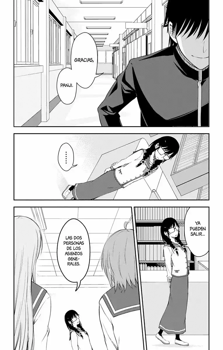 Ore Wo Suki Nano Wa Omae Dake Ka Yo (Novela) - Capítulo 11 - Página 27 - LectorTMOo