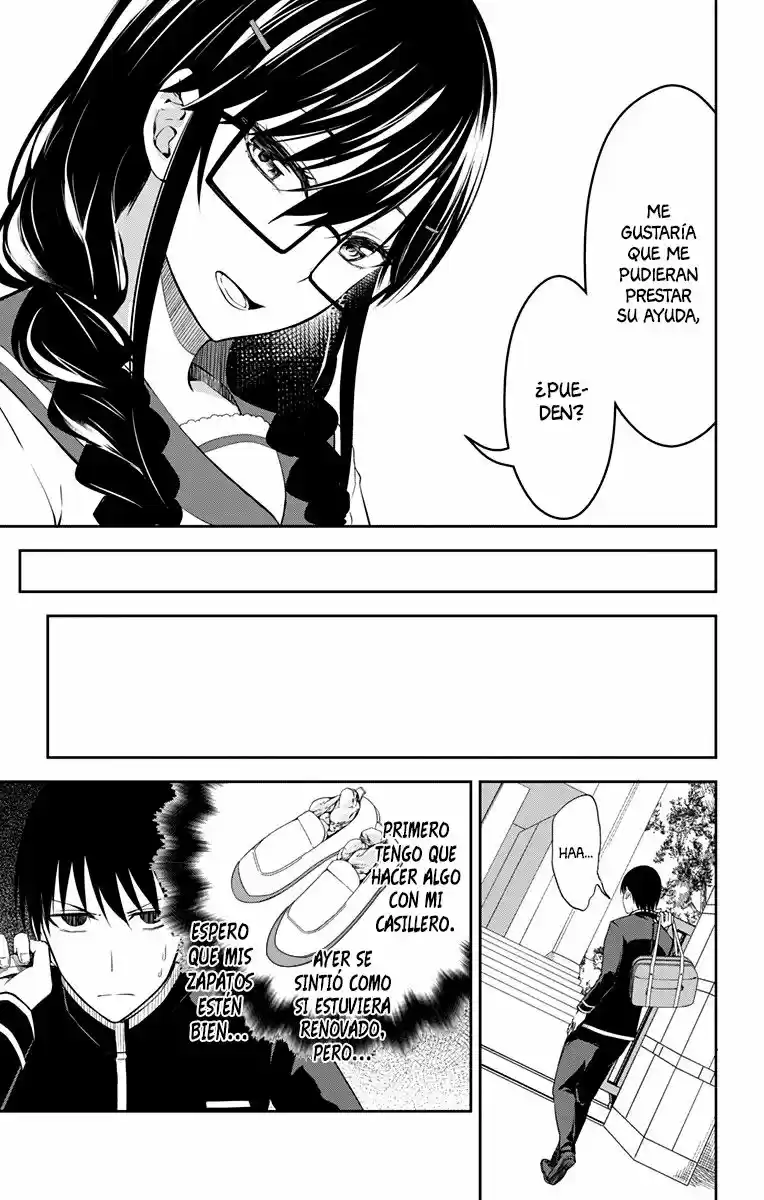 Ore Wo Suki Nano Wa Omae Dake Ka Yo (Novela) - Capítulo 11 - Página 28 - LectorTMOo