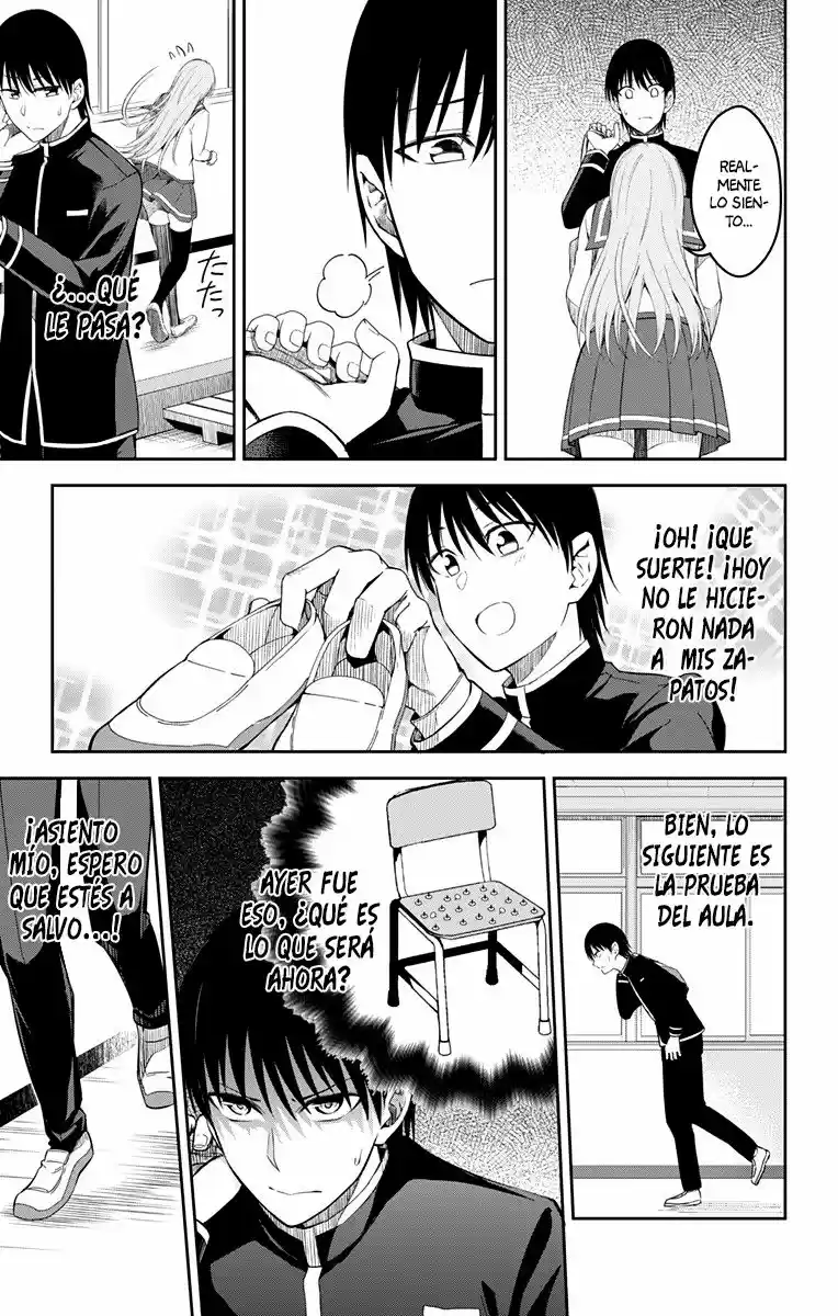 Ore Wo Suki Nano Wa Omae Dake Ka Yo (Novela) - Capítulo 11 - Página 30 - LectorTMOo