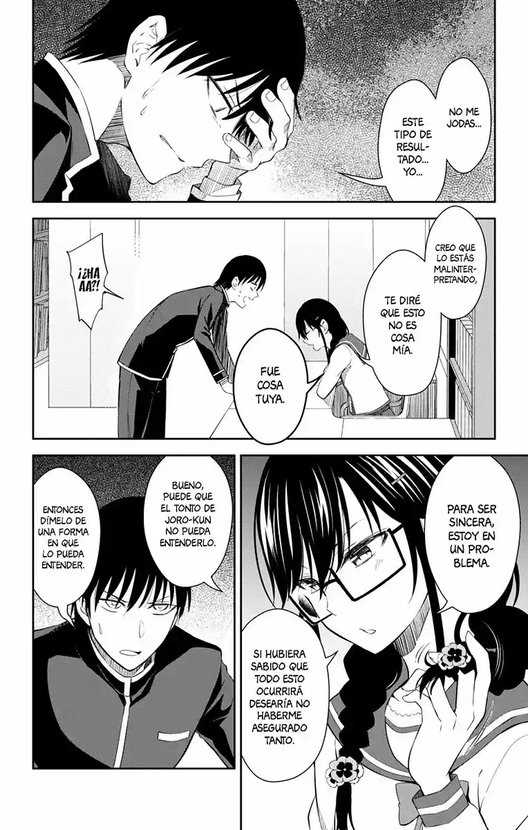 Ore Wo Suki Nano Wa Omae Dake Ka Yo (Novela) - Capítulo 11 - Página 37 - LectorTMOo