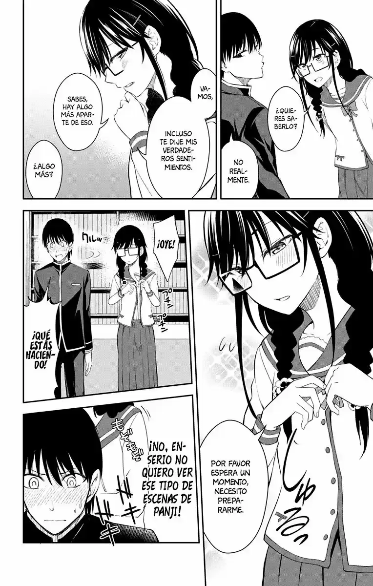 Ore Wo Suki Nano Wa Omae Dake Ka Yo (Novela) - Capítulo 11 - Página 41 - LectorTMOo