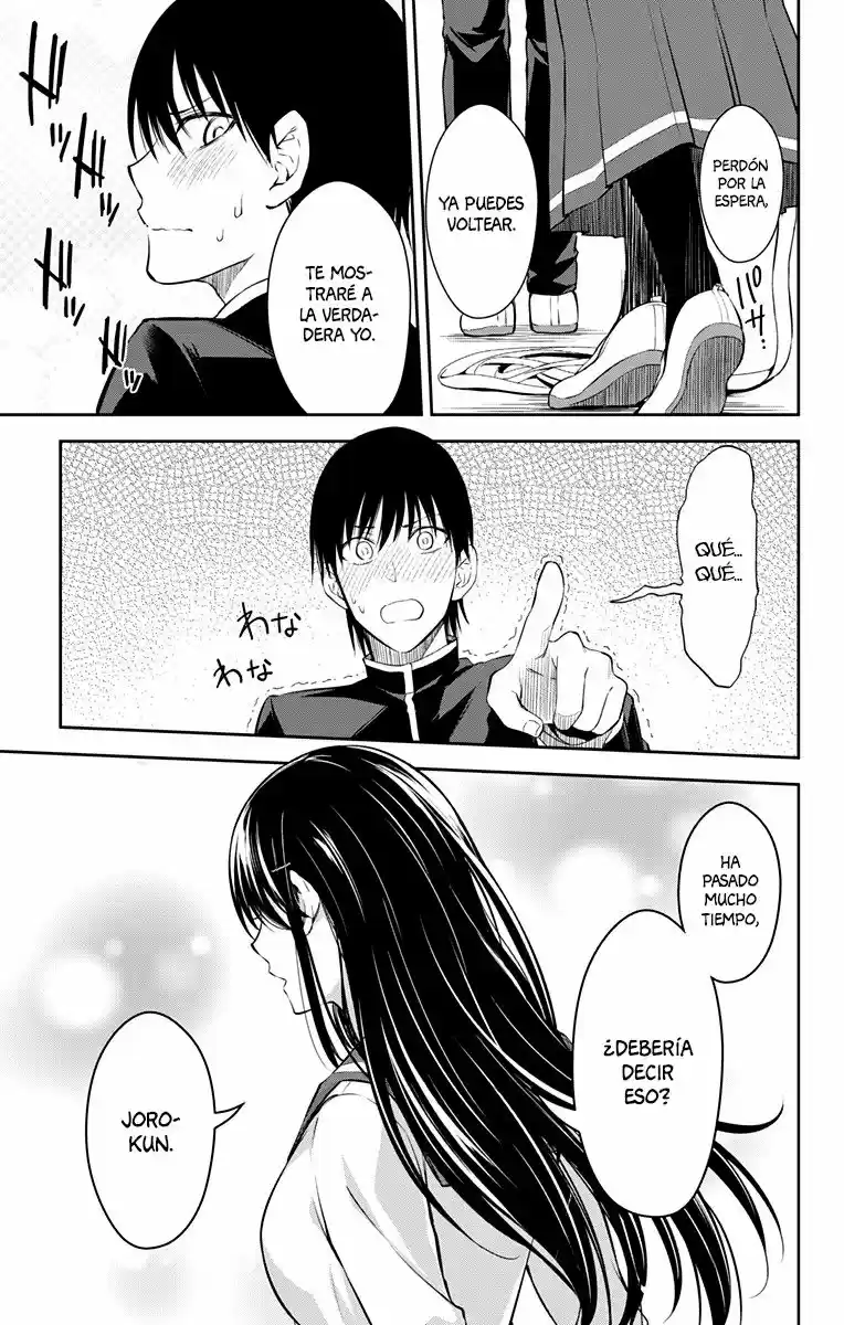 Ore Wo Suki Nano Wa Omae Dake Ka Yo (Novela) - Capítulo 11 - Página 42 - LectorTMOo