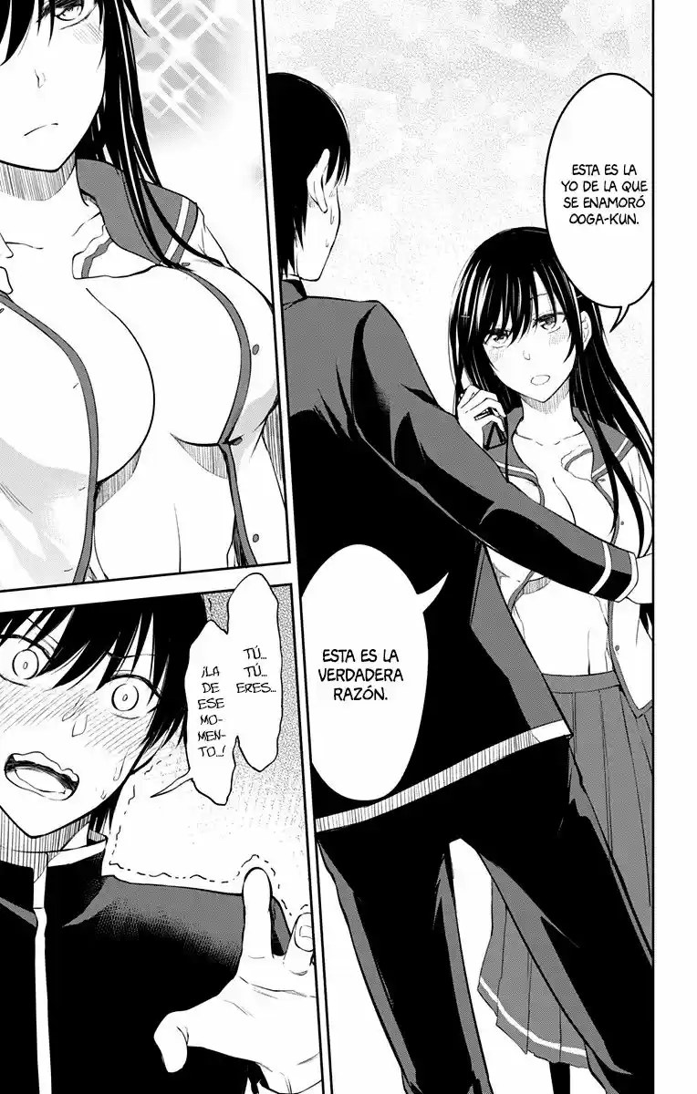 Ore Wo Suki Nano Wa Omae Dake Ka Yo (Novela) - Capítulo 11 - Página 44 - LectorTMOo
