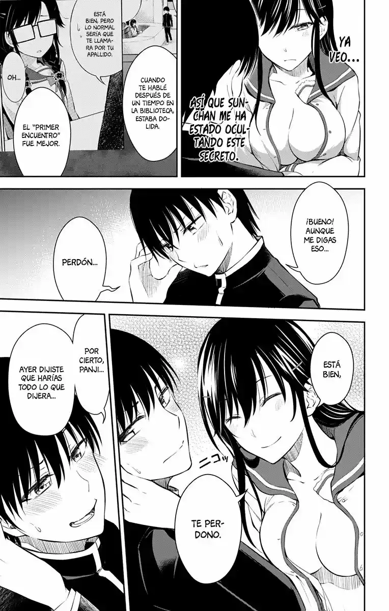 Ore Wo Suki Nano Wa Omae Dake Ka Yo (Novela) - Capítulo 11 - Página 46 - LectorTMOo