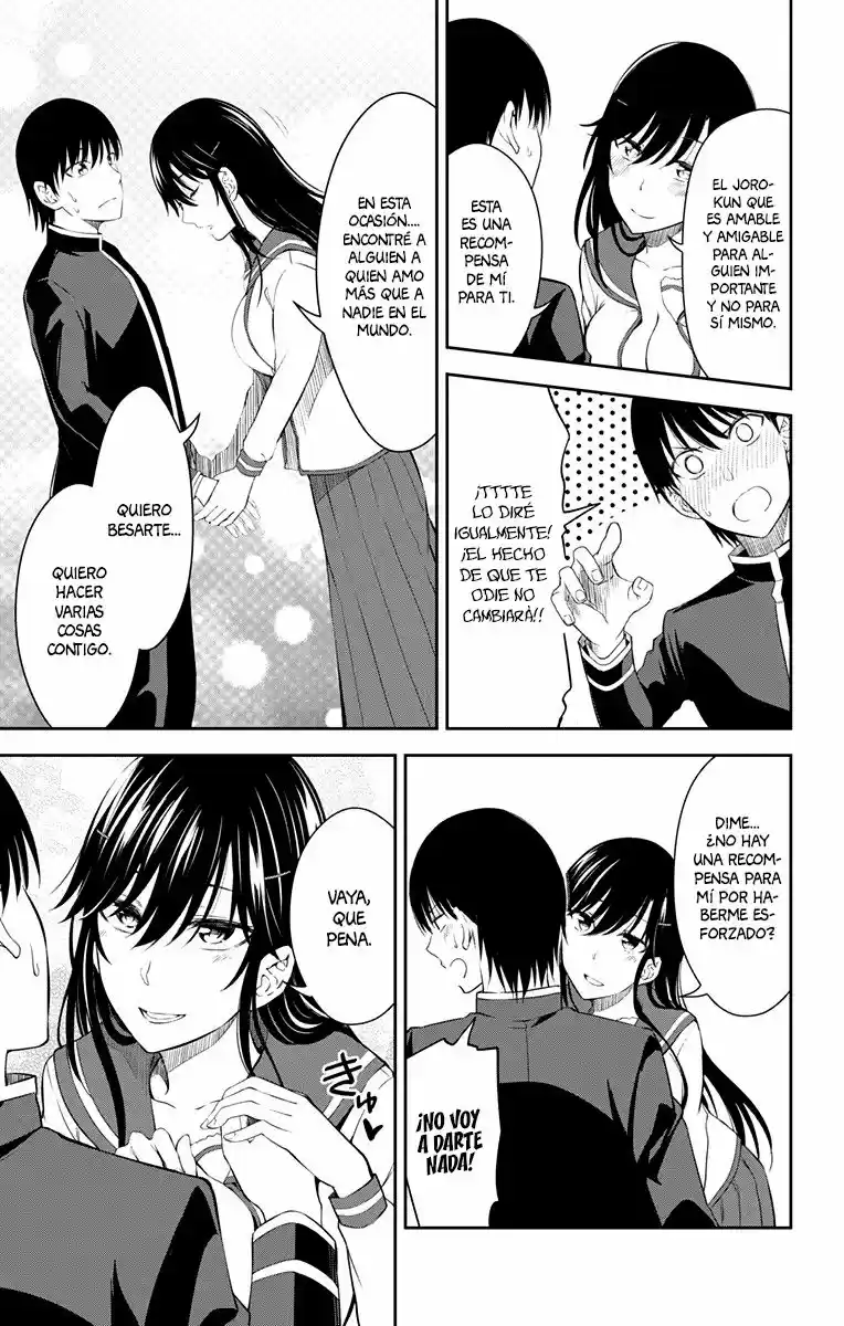Ore Wo Suki Nano Wa Omae Dake Ka Yo (Novela) - Capítulo 11 - Página 50 - LectorTMOo