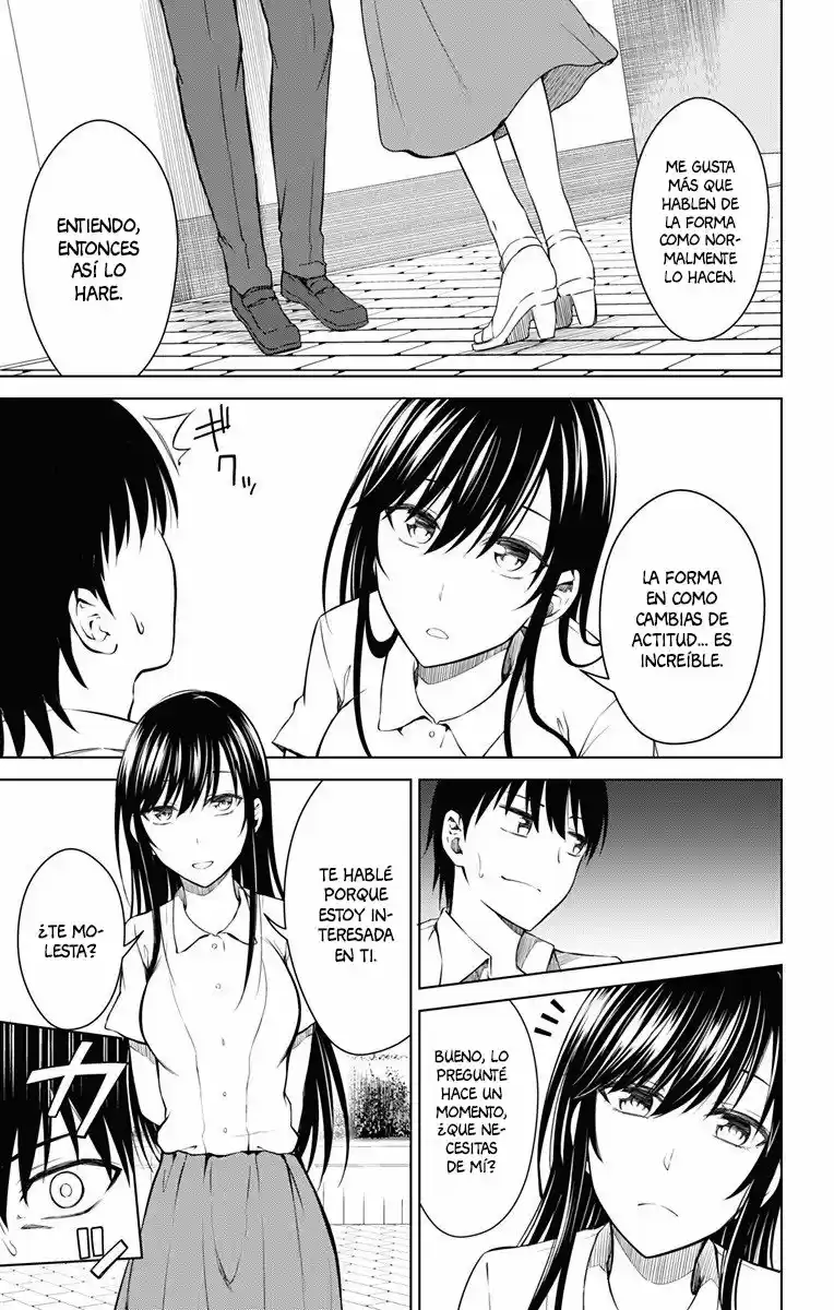 Ore Wo Suki Nano Wa Omae Dake Ka Yo (Novela) - Capítulo 12 - Página 6 - LectorTMOo