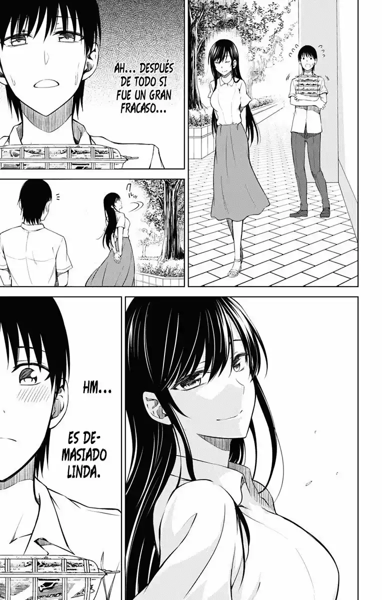 Ore Wo Suki Nano Wa Omae Dake Ka Yo (Novela) - Capítulo 12 - Página 18 - LectorTMOo