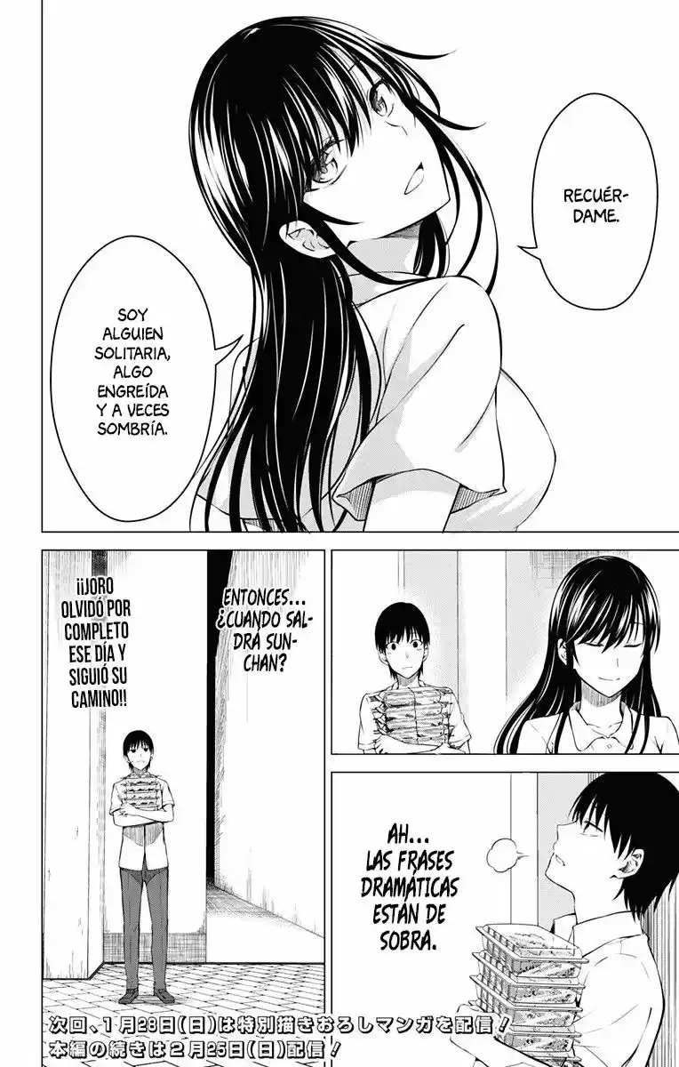 Ore Wo Suki Nano Wa Omae Dake Ka Yo (Novela) - Capítulo 12 - Página 19 - LectorTMOo