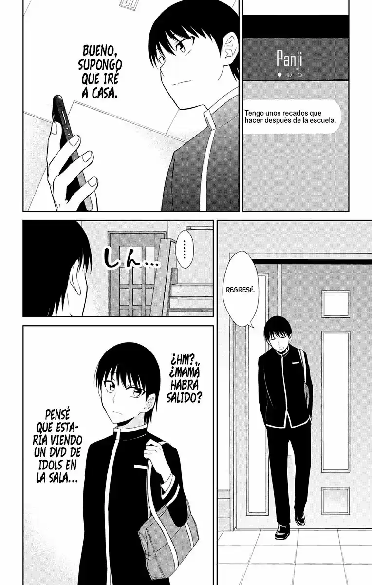 Ore Wo Suki Nano Wa Omae Dake Ka Yo (Novela) - Capítulo 13.50 - Página 11 - LectorTMOo