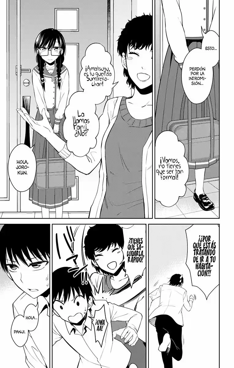Ore Wo Suki Nano Wa Omae Dake Ka Yo (Novela) - Capítulo 13.50 - Página 16 - LectorTMOo
