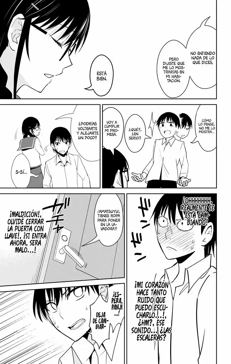 Ore Wo Suki Nano Wa Omae Dake Ka Yo (Novela) - Capítulo 13.50 - Página 34 - LectorTMOo