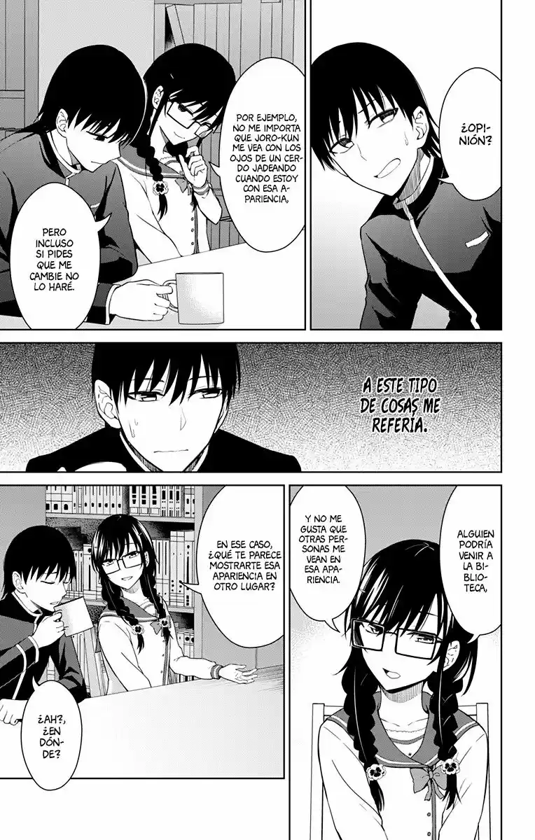 Ore Wo Suki Nano Wa Omae Dake Ka Yo (Novela) - Capítulo 13 - Página 6 - LectorTMOo