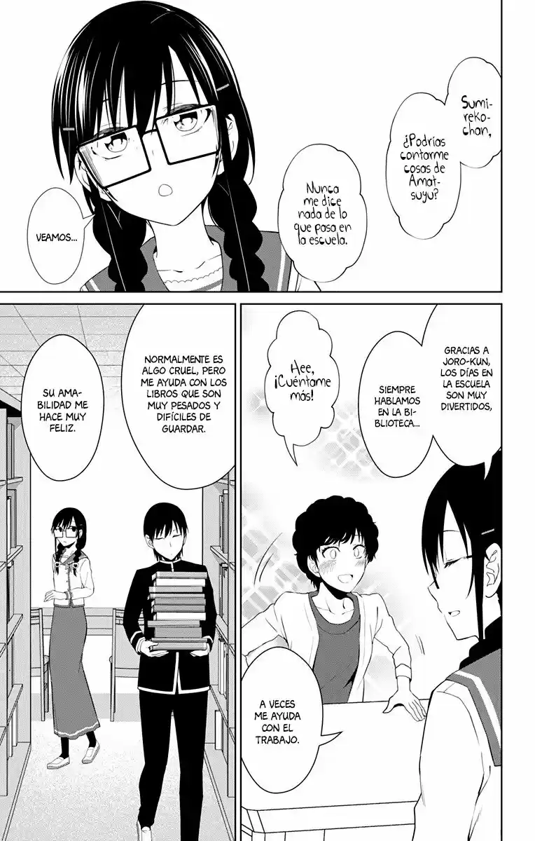 Ore Wo Suki Nano Wa Omae Dake Ka Yo (Novela) - Capítulo 14 - Página 6 - LectorTMOo