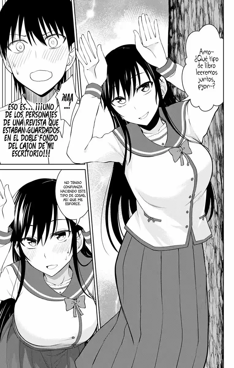 Ore Wo Suki Nano Wa Omae Dake Ka Yo (Novela) - Capítulo 14 - Página 18 - LectorTMOo