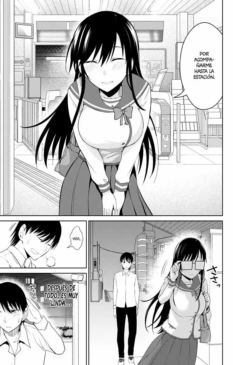 Ore Wo Suki Nano Wa Omae Dake Ka Yo (Novela) - Capítulo 14 - Página 20 - LectorTMOo