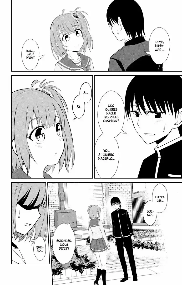 Ore Wo Suki Nano Wa Omae Dake Ka Yo (Novela) - Capítulo 14 - Página 27 - LectorTMOo