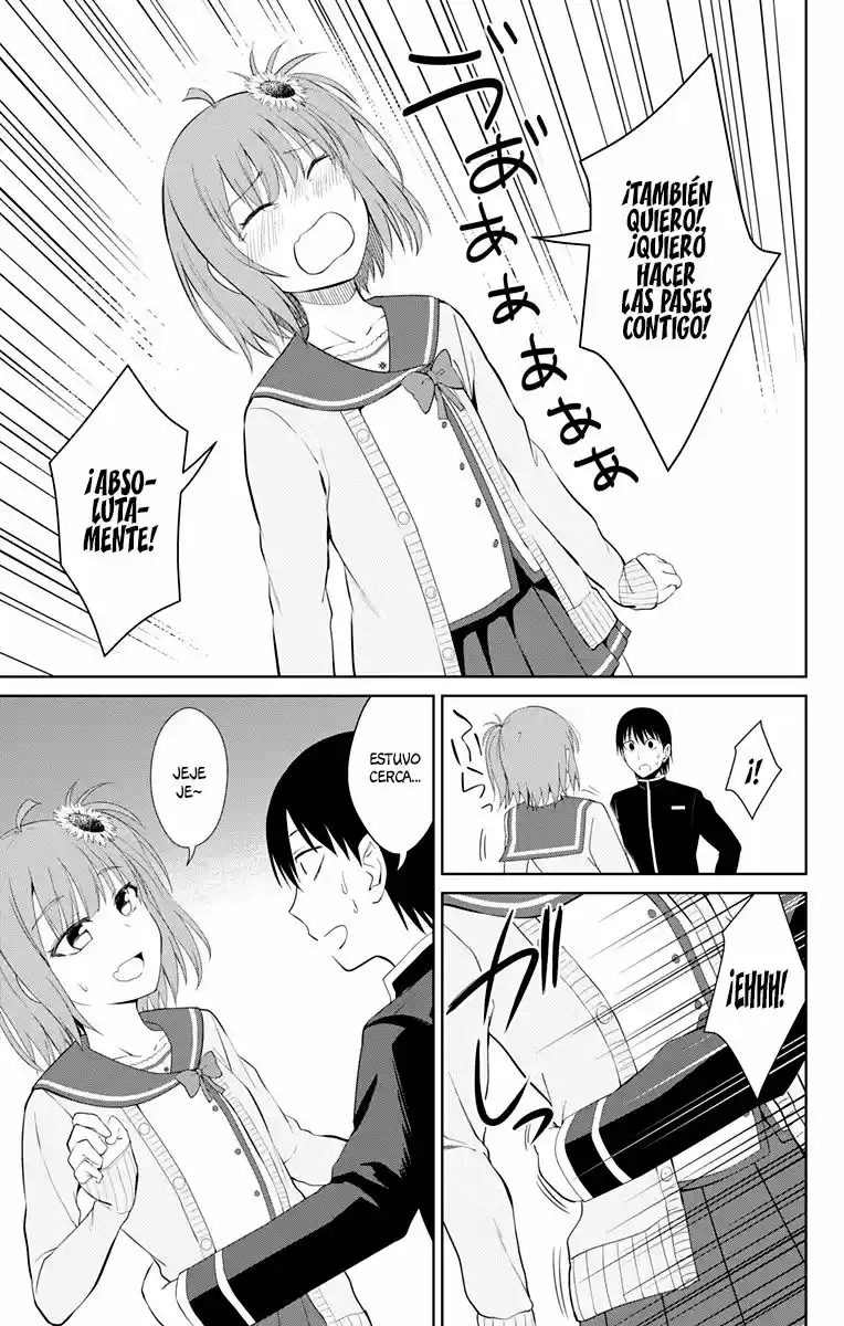 Ore Wo Suki Nano Wa Omae Dake Ka Yo (Novela) - Capítulo 14 - Página 28 - LectorTMOo