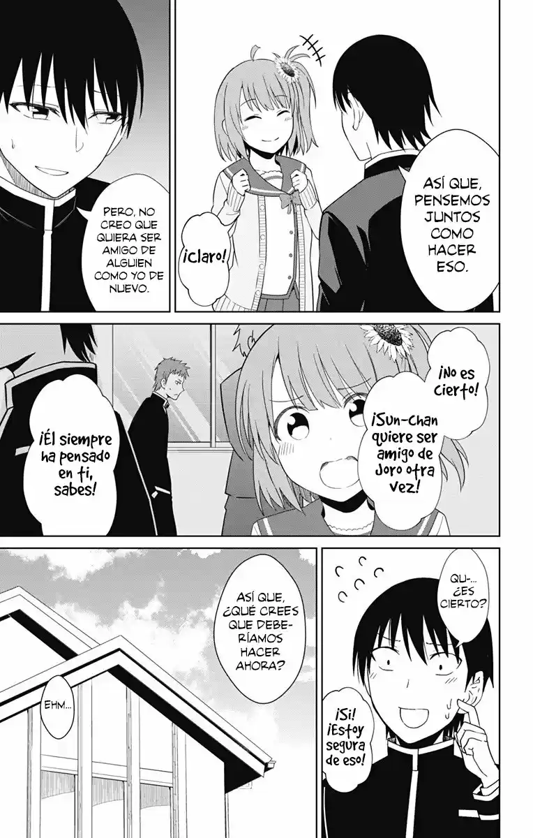 Ore Wo Suki Nano Wa Omae Dake Ka Yo (Novela) - Capítulo 15 - Página 4 - LectorTMOo