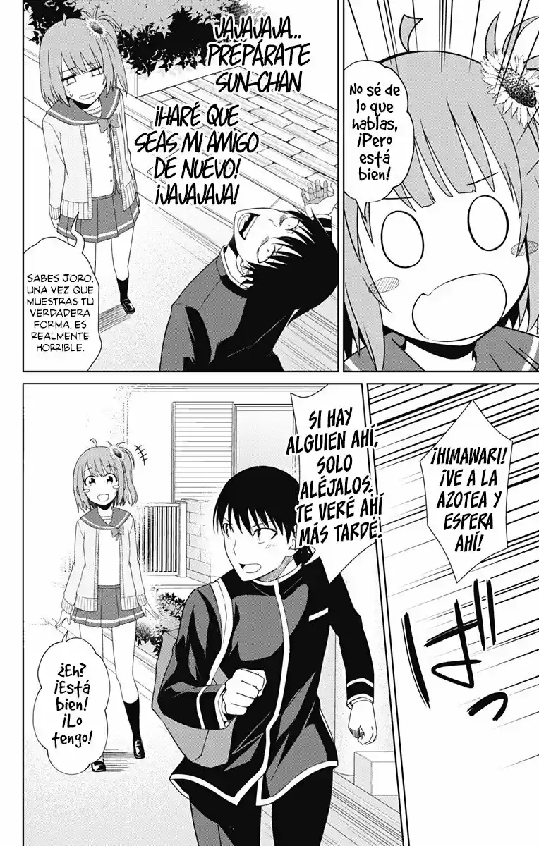 Ore Wo Suki Nano Wa Omae Dake Ka Yo (Novela) - Capítulo 15 - Página 7 - LectorTMOo