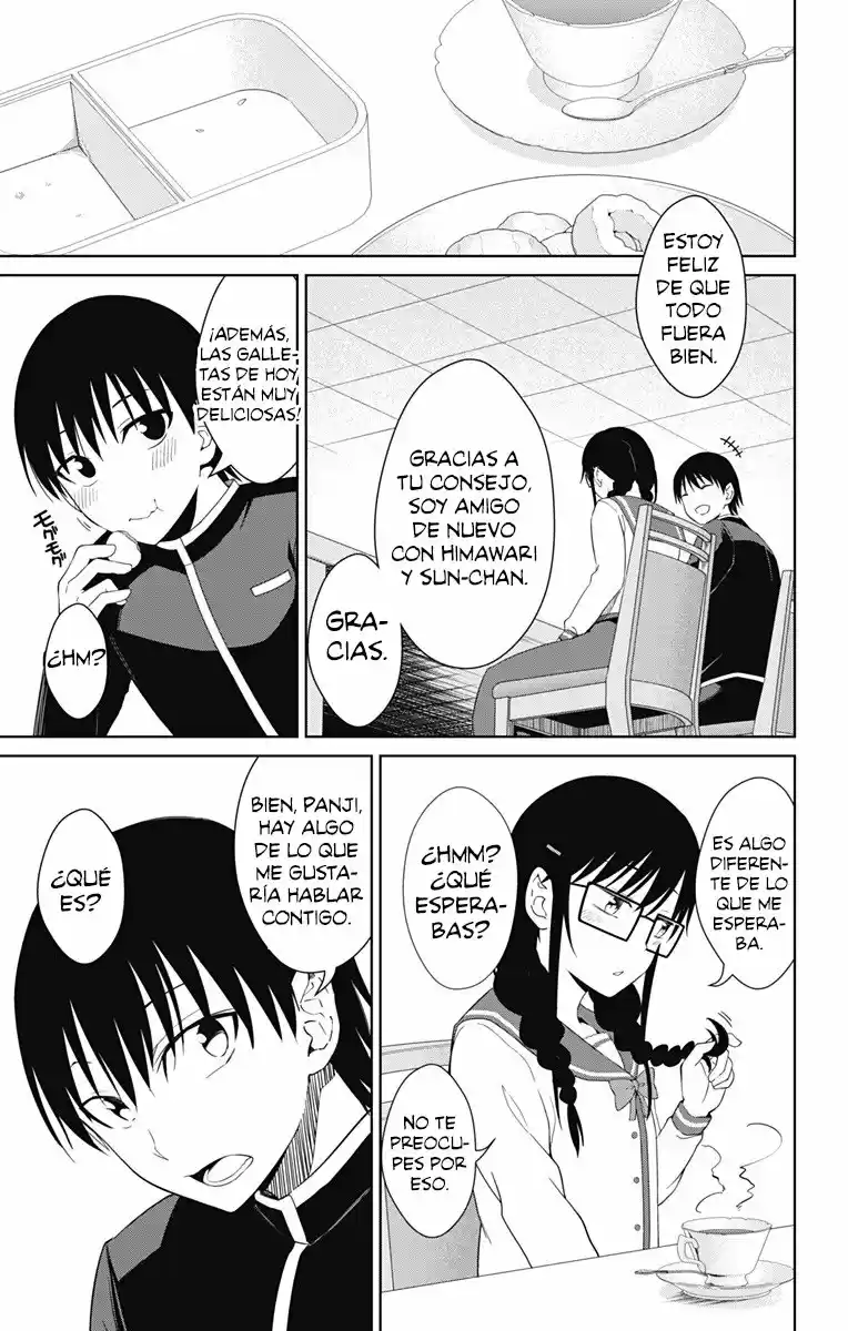 Ore Wo Suki Nano Wa Omae Dake Ka Yo (Novela) - Capítulo 15 - Página 22 - LectorTMOo