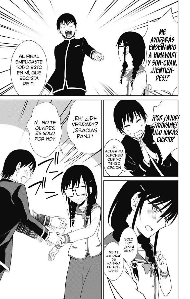 Ore Wo Suki Nano Wa Omae Dake Ka Yo (Novela) - Capítulo 15 - Página 26 - LectorTMOo