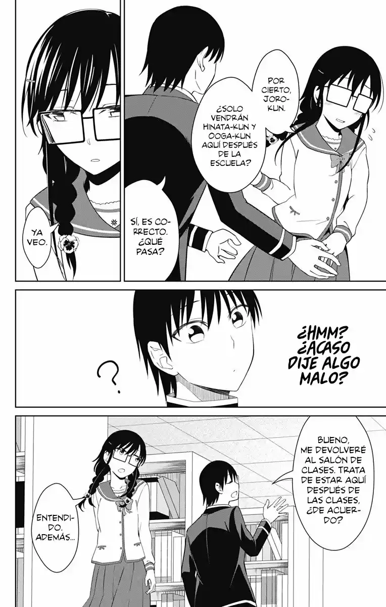 Ore Wo Suki Nano Wa Omae Dake Ka Yo (Novela) - Capítulo 15 - Página 27 - LectorTMOo