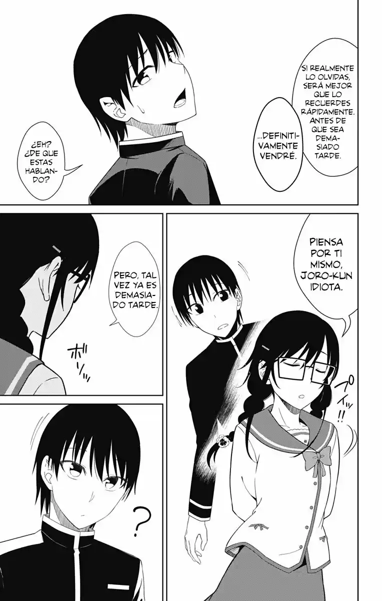 Ore Wo Suki Nano Wa Omae Dake Ka Yo (Novela) - Capítulo 15 - Página 28 - LectorTMOo