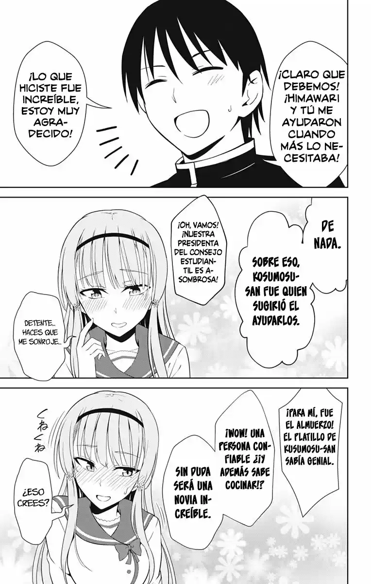 Ore Wo Suki Nano Wa Omae Dake Ka Yo (Novela) - Capítulo 16 - Página 7 - LectorTMOo