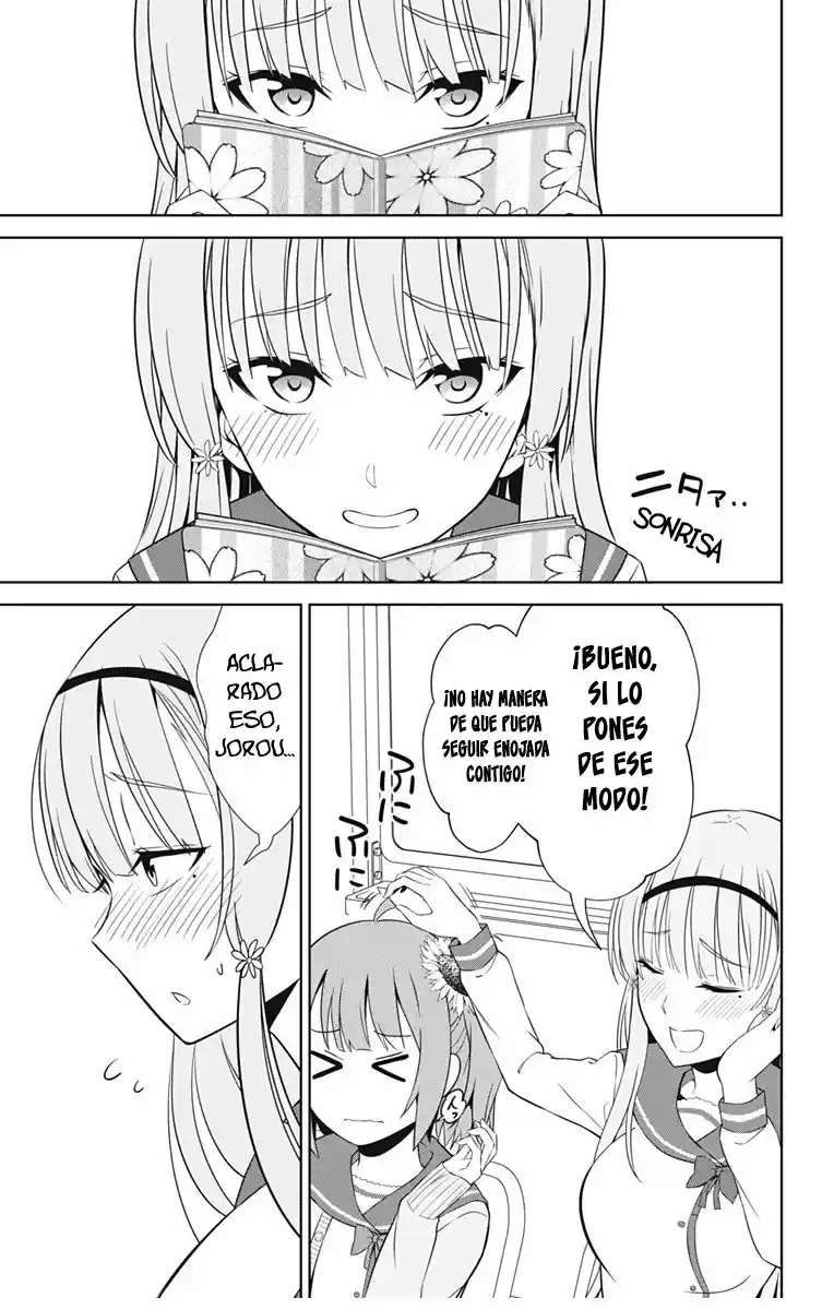 Ore Wo Suki Nano Wa Omae Dake Ka Yo (Novela) - Capítulo 16 - Página 9 - LectorTMOo