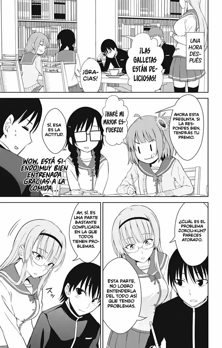 Ore Wo Suki Nano Wa Omae Dake Ka Yo (Novela) - Capítulo 16 - Página 15 - LectorTMOo