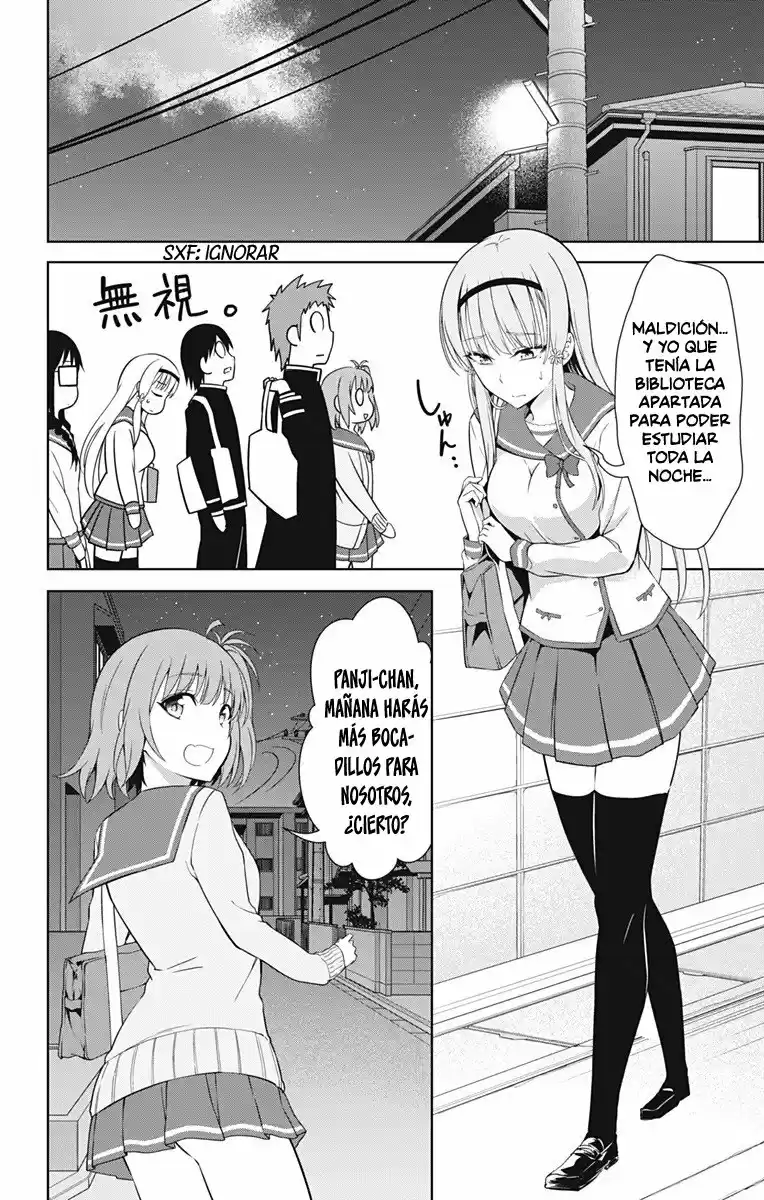 Ore Wo Suki Nano Wa Omae Dake Ka Yo (Novela) - Capítulo 16 - Página 18 - LectorTMOo