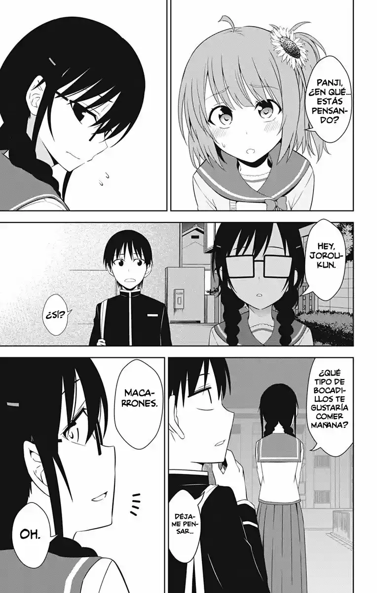 Ore Wo Suki Nano Wa Omae Dake Ka Yo (Novela) - Capítulo 16 - Página 21 - LectorTMOo