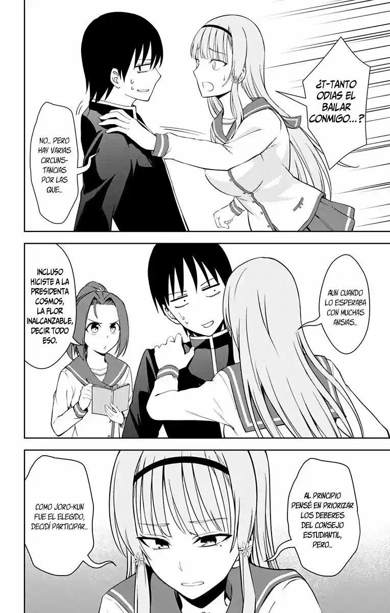 Ore Wo Suki Nano Wa Omae Dake Ka Yo (Novela) - Capítulo 17 - Página 11 - LectorTMOo