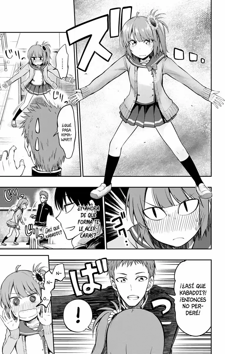 Ore Wo Suki Nano Wa Omae Dake Ka Yo (Novela) - Capítulo 4 - Página 6 - LectorTMOo